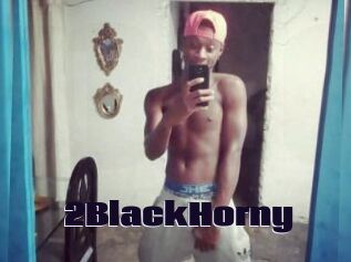 2BlackHorny