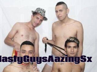 4NastyGuysAazingSx