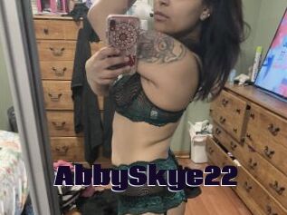 AbbySkye22