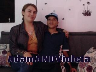 AdamANDVioleta