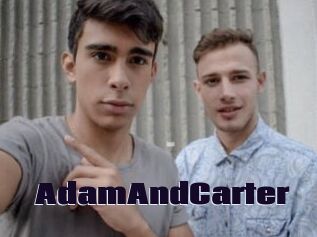 AdamAndCarter