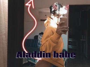 Aladdin_babe