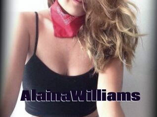 AlainaWilliams