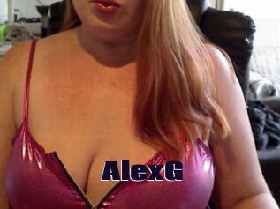 AlexG Prolap Sex