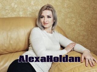 AlexaHoldan