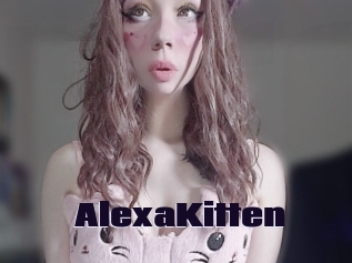 AlexaKitten