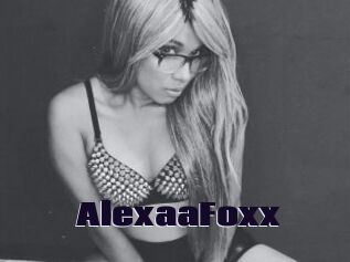 AlexaaFoxx
