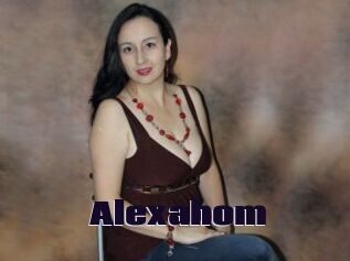 Alexahom