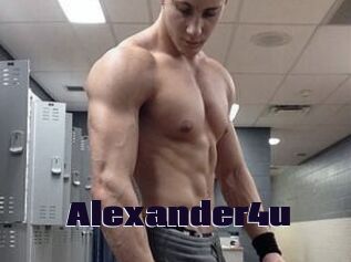 Alexander4u