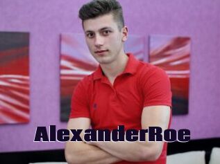AlexanderRoe