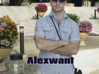 Alexwant