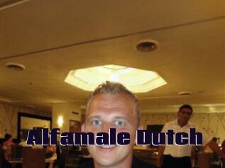 Alfamale_Dutch Prolap Sex