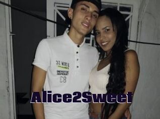 Alice2Sweet