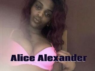 Alice_Alexander