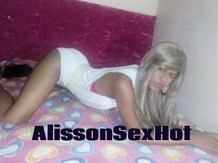 AlissonSexHot
