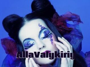 AllaValykiriy
