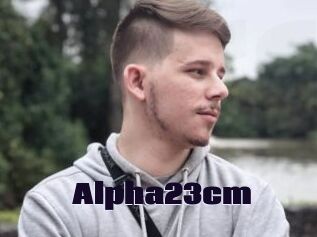 Alpha23cm