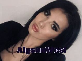 AlysonWest