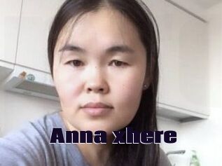 Anna_xhere