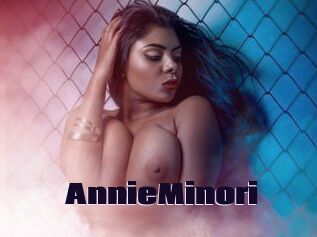 AnnieMinori Prolap Sex