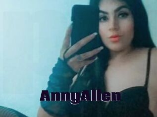 AnnyAllen Prolap Sex