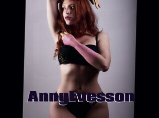 AnnyEvesson