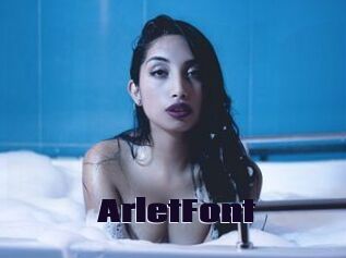 ArletFont