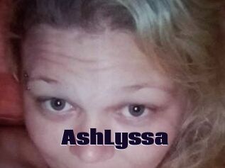 AshLyssa
