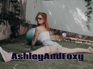 AshleyAndFoxy