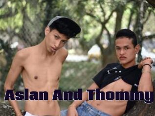 Aslan_And_Thommy