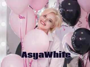 AsyaWhite