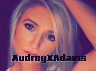 AudreyXAdams