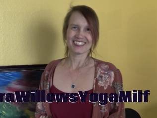 AuroraWillowsYogaMilf