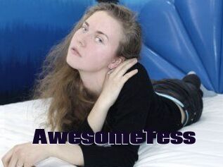 AwesomeTess Prolap Sex