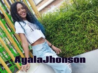 AyalaJhonson