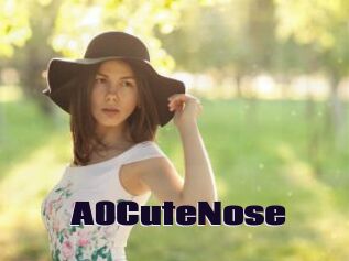 A0CuteNose