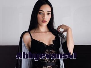 Abbyevans41