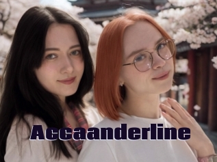 Accaanderline