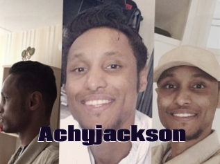 Achyjackson