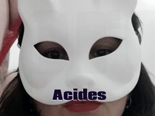 Acides