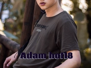 Adam_hot18