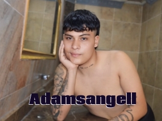 Adamsangell