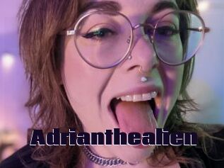 Adrianthealien