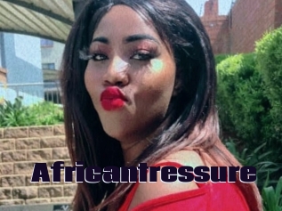 Africantressure