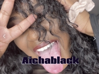 Aichablack