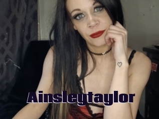 Ainsleytaylor