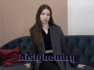 Aislyhendry