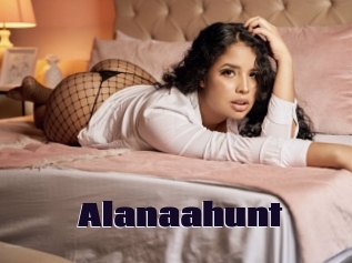 Alanaahunt