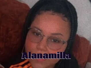 Alanamilla