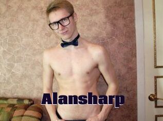 Alansharp
